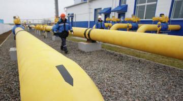 Молдавия продлила контракты с "Газпромом" на импорт и транзит газа
