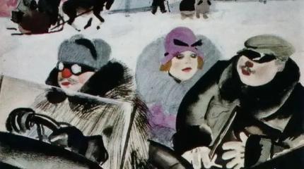 1920-е годы: как НЭП спас советскую экономику