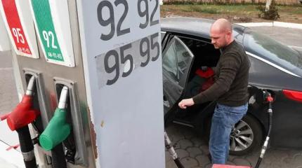 А где 95-й? Фокусники из ВИНК и разоблачение чудес с исчезновением бензина
