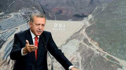 Водная стратегия Турции окажет влияние на соседей по региону