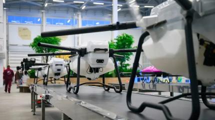 Госзаказ пошёл не по плану: производство БПЛА оставили без госдотаций Госзаказ пошёл не по плану: производство БПЛА оставили без госдотаций