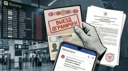 Три способа проверить долги перед отпуском — иначе билеты сгорят