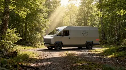 400 км на одном заряде : в России готовится к выпуску «убийца Cybertruck»