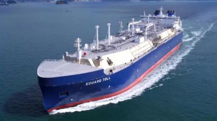 Ямальский СПГ заливает Францию: газовозы разгружаются друг за другом