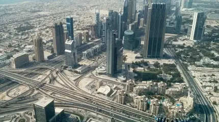 Паника в Дубае: первые взрывы разрушили идиллию «убежища» капитала