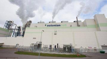 Капризы Литвы из-за российской электроэнергии остановили завод в Эстонии