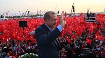 Почему Эрдоган спешит со строительством канала "Стамбул"