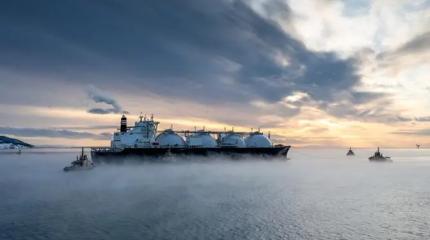 Франция, Испания, Бельгия жадно скупают СПГ из России несмотря на санкции