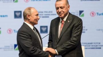 Турция просит Россию отсрочить платежи за газ до 2024 года