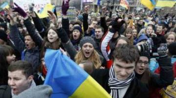 Украинские студенты бегут в Россию и Польшу