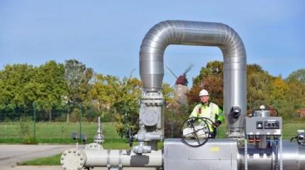 Закачка газа в хранилища Европы сильно волнует «Газпром» Закачка газа в хранилища Европы сильно волнует «Газпром»