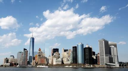 В ожидании катастрофы: из Нью-Йорка готовится бежать миллион жителей