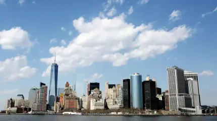 В ожидании катастрофы: из Нью-Йорка готовится бежать миллион жителей