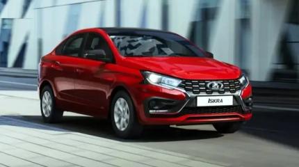 Масштабный выпуск Lada Iskra: на ПМЭФ раскрыли планы АвтоВАЗа в Петербурге Масштабный выпуск Lada Iskra: на ПМЭФ раскрыли планы АвтоВАЗа в Петербурге