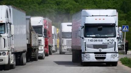 Граница между Казахстаном и Россией превратилась в полосу препятствий