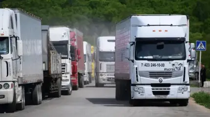 Граница между Казахстаном и Россией превратилась в полосу препятствий