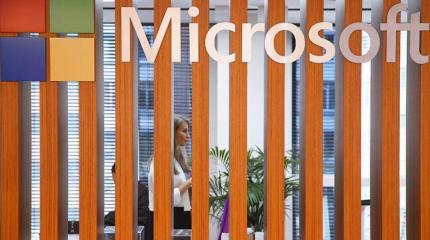 Microsoft вновь просится в Россию, хотя его отсутствие мало кто заметил