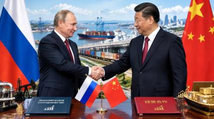 Партнёрство нового уровня: КНР назвала отрасли РФ с наибольшим потенциалом