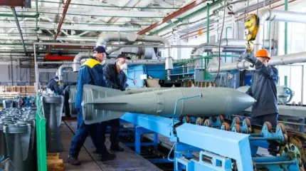«Локомотив» устал: ОПК России не может больше тянуть всю промышленность