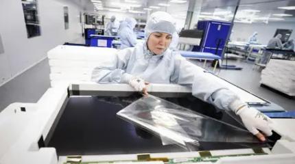 Российские телевизоры на грани исчезновения: завод «Квант» остановил производство Российские телевизоры на грани исчезновения: завод «Квант» остановил производство