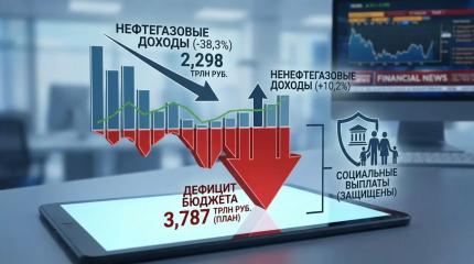 Что дефицит бюджета 3,8 трлн рублей значит для вашей пенсии и льгот