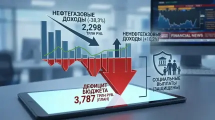 Что дефицит бюджета 3,8 трлн рублей значит для вашей пенсии и льгот