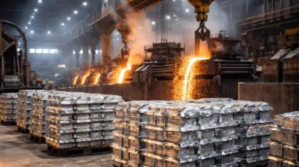 Металл на вес золота: кризис бьёт по рынку — «Русал» выходит в плюс