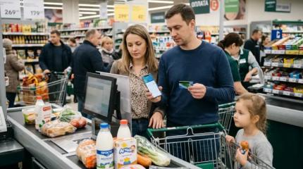 Экономика замедляет темп: власти пересмотрели прогноз роста доходов россиян
