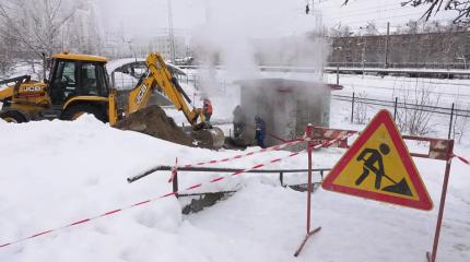 Прошедшая зима показала рекорд по авариям: статистику ЖКХ приглаживают