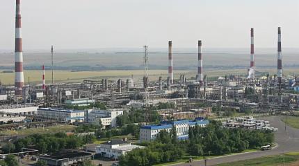 Взялись за газ: ВСУ пытались сделать «факел» из крупнейшего в мире ГПЗ в Оренбурге Взялись за газ: ВСУ пытались сделать «факел» из крупнейшего в мире ГПЗ в Оренбурге