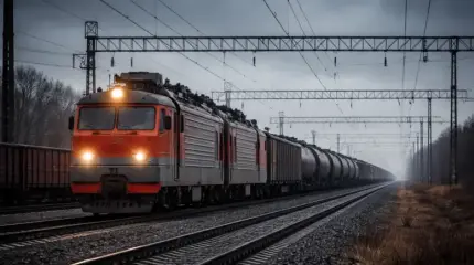 Такого не было два десятка лет: перевозки РЖД рухнули до дна 2009 года