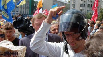 «Шахтерская каска для Яценюка»: энергетическая политика Киева лишена логики