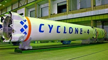 Украина не сдается: прошли испытания ракеты-носителя «Циклон-4»