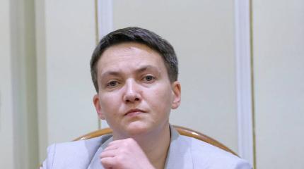 Савченко: Зеленский обязался набрать у США кредитов и потратить их на американскую продукцию