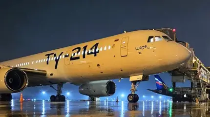 Пвиакомпаниям обещают поставить ещё сто Ту-214. О прошлых сотнях уже забыли