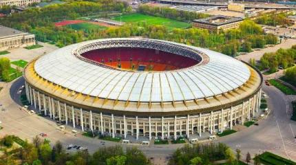 Больше не "Лужа": символ столицы возвращает былое величие