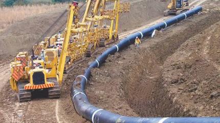 Первый дополнительный газ из Азербайджана не дойдет до Европы