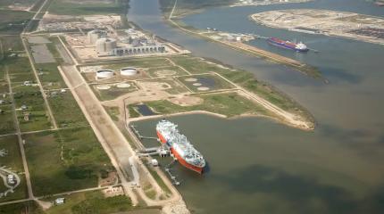 Газовый шок Ближнего Востока добивает Европу