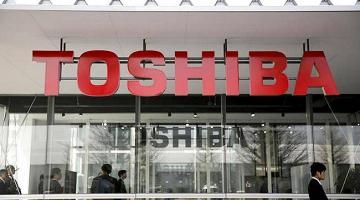 «Toshiba» уходит с российского рынка