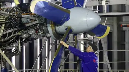 Для вертолётов создан двигатель, а самолёты пока отдыхают без моторов