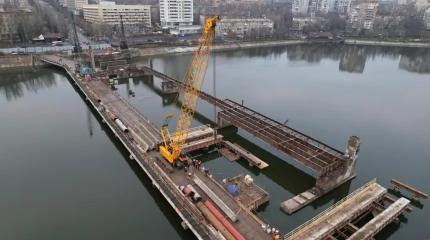 Новая Россия реконструирует  мосты, развивает пчеловодство, строит жильё