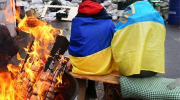 Начало кризиса: Десятки тысяч жителей Украины уже остались отопления