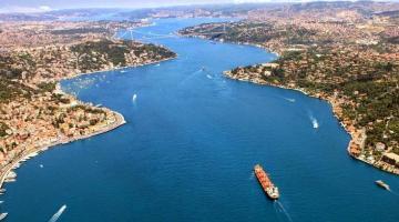 Канал «Стамбул» в обход Босфора: дан старт проекту