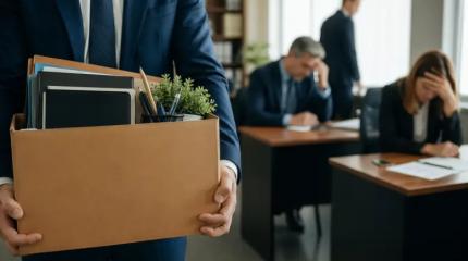 Массовые увольнения накрыли страну: в РФ тотально зачищают даже госсектор