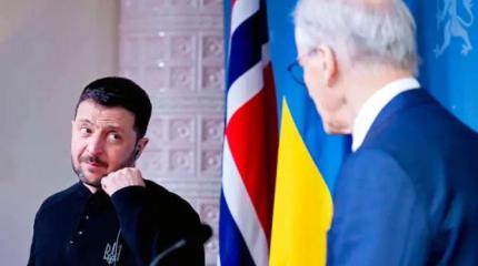 Надо $100 млрд: Зеленский положил глаз на Пенсионный фонд Норвегии