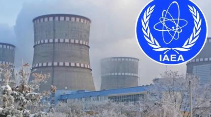 МАГАТЭ: вся энергосистема Украины деградировала