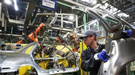 Продукция «АвтоВАЗа» – сборная солянка импортных комплектующих Продукция «АвтоВАЗа» – сборная солянка импортных комплектующих