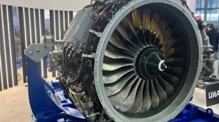 Новейший российский ПД-8 разработан в два раза быстрее мировой практики