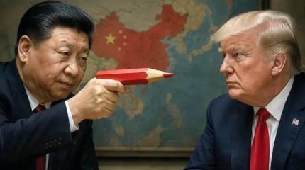 Китай забирает экономику у США: триллион – лишь начало