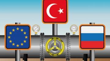 Газовый хаб в Турции позволит РФ сохранить хотя бы часть европейского рынка